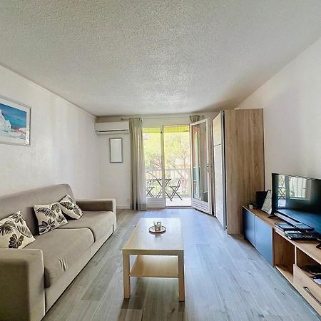 Studio Bord De Mer Boulouris A Saint Raphael Dış mekan fotoğraf