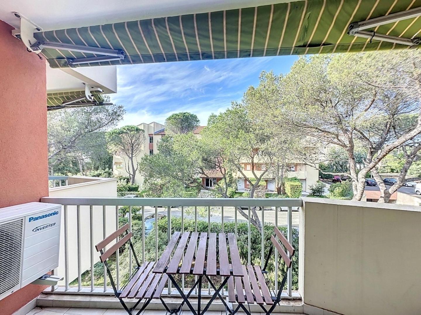 Studio Bord De Mer Boulouris A Saint Raphael Dış mekan fotoğraf