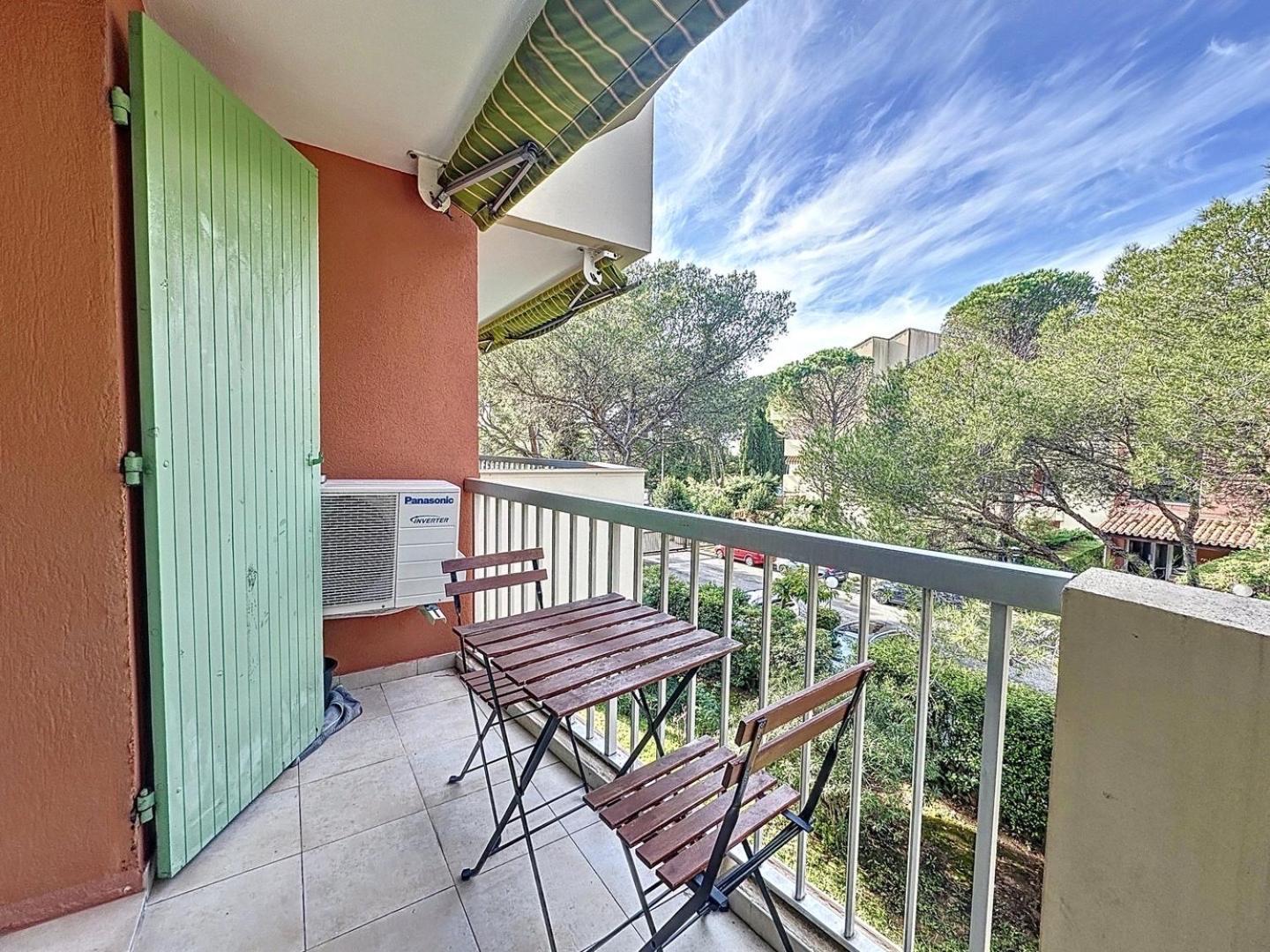 Studio Bord De Mer Boulouris A Saint Raphael Dış mekan fotoğraf